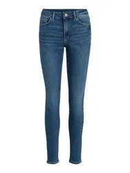 VILA Jeans dunkelblau