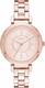 DKNY Quarzuhr ELLINGTON rosé