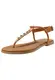 INUOVO Sandalen braun