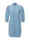 GAP Kleid blue denim