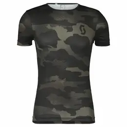Men's T-Shirt Underwear Carbon SS