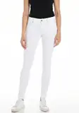 Weiße Skinny Jeans image