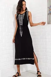 enska obleka Trend Alaat Stili Bohemian