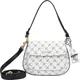 JOOP! Schoudertas Cortina Edition Loreen Shoulderbag White Wit