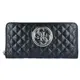 GUESS Portemonnaie GIOIA schwarz