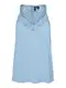 VERO MODA Female Oberteil ohne Ärmel Spitzenverziertes