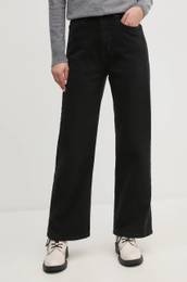 Kavbojke STRAIGHT JEANS UHW enske, PL204731XH2