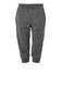 S.Oliver 3/4-Sweatpants dunkelgrau