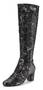 Stiefel mit Pailletten image