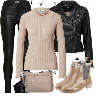 Outfit "Стилен тоалет"