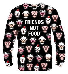 Unisex's Friends Sweater S-Pc2186