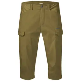 Men's Shorts Utne Pirate 3/4 Olive Green