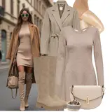Strumpfhosen Outfits image