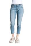 Fitness Ankle Jeans image