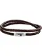 TOMMY HILFIGER Armband dunkelbraun