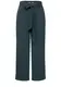 Street One Damen Loose Fit Hose mit Wide Legs in Grün