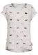 Naketano Damen Shortsleeve T-Shirt, Don''''t Stop Stanzi Now, Farbe: horses ii, Gr. L