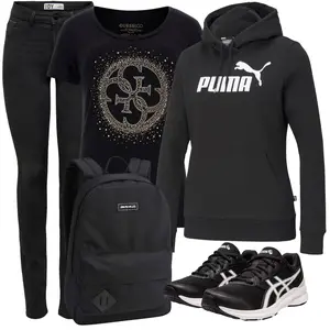 Sportieve herfstoutfit    1