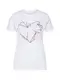 BOSS Casual Shirt ''''Tearty'''' weiß