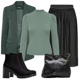 Maxi Rok Outfits image