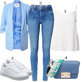 Denim tenues avec Pepe Jeans "tenues parfaite"