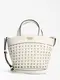 GUESS Handtasche ''''SICILIA'''' wei