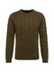 Only & Sons Pullover ''''KEVIN 5'''' oliv