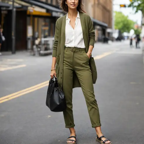 Schwarz/Beige vegane schuhe/Plateau Sandale Tamaris kombinieren