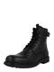 JACK & JONES Schnrboots 'Shelby' schwarz