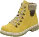 RIEKER Stiefel gelb