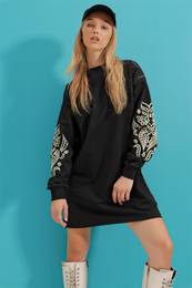 Dmsk aty Trend Alaat Stili Black