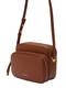 Coccinelle Tasche ''''LEA'''' braun