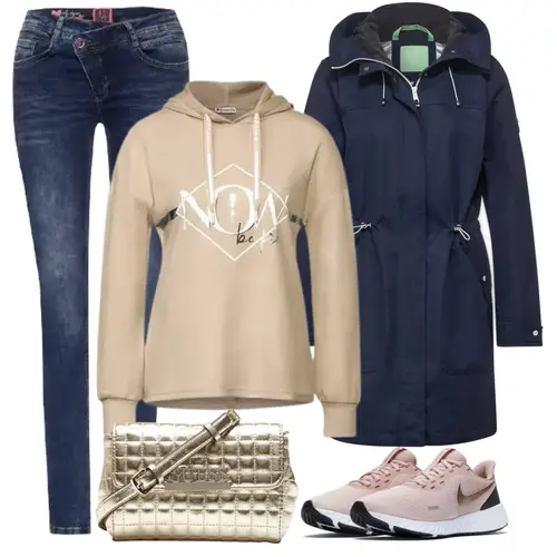 Outfit voor de winter 