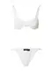 Misspap Bikini wei