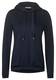 CECIL Damen Lässiger Hoodie in Blau