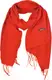Pashmina Sjaal - Rood   Polyester   180 x 70 cm   Fashion Favorite