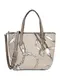 Lauren Ralph Lauren Shopper MINI TZ TOTE-CROSSBODY-MEDIUM beige