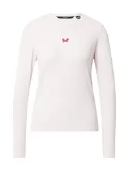 VERO MODA Shirt ''''DORI'''' lavendel / pink