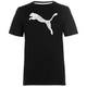 Puma Herren Big Cat QT T Shirt Rundhals Kurzarm Baumwolle