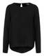 VERO MODA Blusenshirt VMAsta schwarz