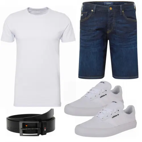 Cooles Outfit