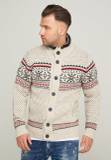 Strickjacken & Cardigans mit Norweger-Muster image