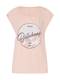 BILLABONG Shirt ''''All Night Tee''''  gemengde kleuren / rosa