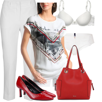 Business Outfits mit Panty JOOP! "Stylischer Bürolook"