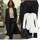 Business Hosen Outfits image