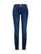 Q/S Designed By Jeans  CATIE SLIM LEG blue denim