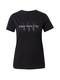 NEW LOOK Shirt schwarz / weiß / schwarzmeliert