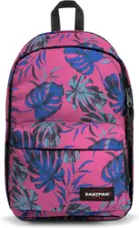 Eastpak BACK TO WORK Rugzak, 26 Liter, 15 inch laptopvak - Brize Monstera Pink