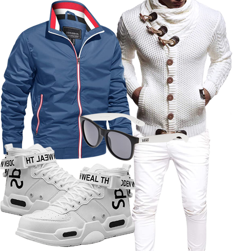 Grau Accessoire Vans kombinieren