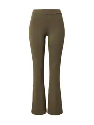 VERO MODA Hose ''''Kamma'''' dunkelgrün